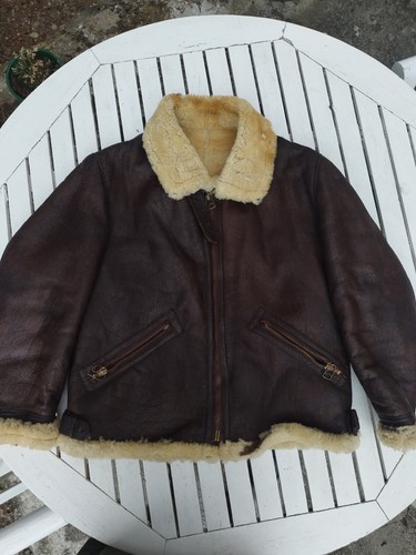 Veste usaaf type - usaaf,