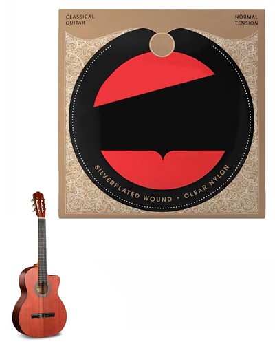 Corde guitare classique - classique, cordes