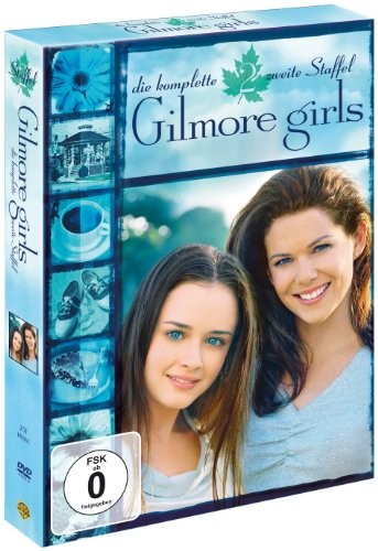 Dvd gilmore girls staffel - dvd,