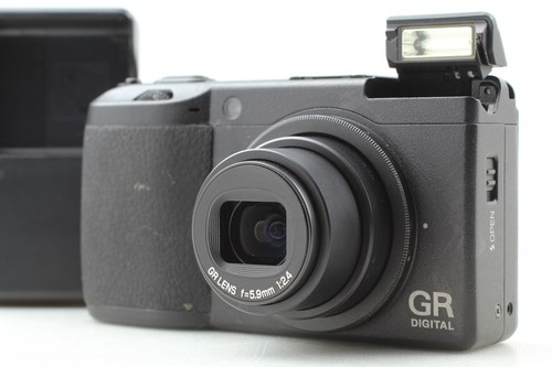 Appareil photo numérique