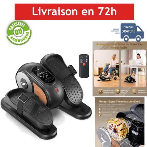 Merach mini vélo elliptique - mini,