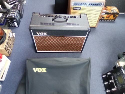 Vox c1x tube amp with - tube,
