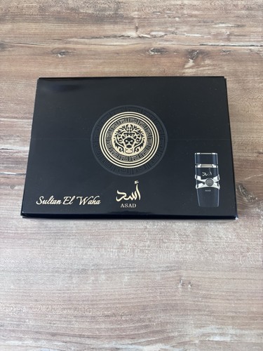 Lot 3x35ml asad sultan - 3x35ml,