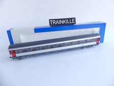 45379 ROCO HO VOITURE VOYAGEURS 1E CLASSE TYPE CORAIL PLUS 138-1