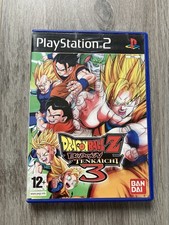 Dragon Ball Z Budokai Tenkaichi 3 PS2 Pal Fr Fah CIB