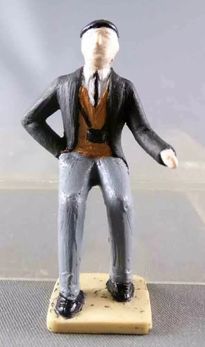 Scalextric figurine 54 - scalextric, 1/32