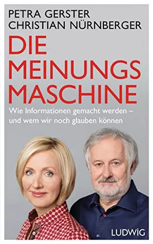 Die meinungsmaschine wie - die,