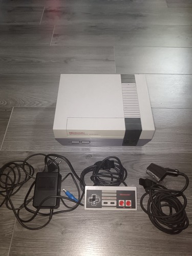 Nintendo nes console - nintendo,