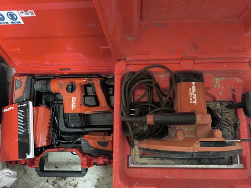 Scie circulaire hilti - circulaire, 85