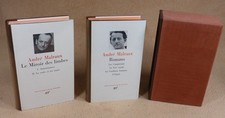 LA PLEIADE : COFFRET ANDRE