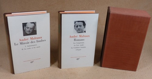 Pleiade coffret andre - la,
