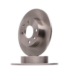 2x RIDEX Avant Ø238mm pour