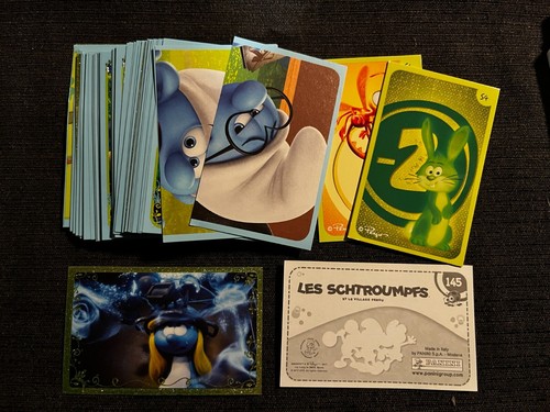 Lot panini stickers - panini,