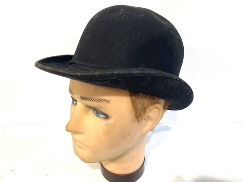 Ancien chapeau melon - ancien,