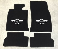 Tapis pour Voiture de Sol Mini