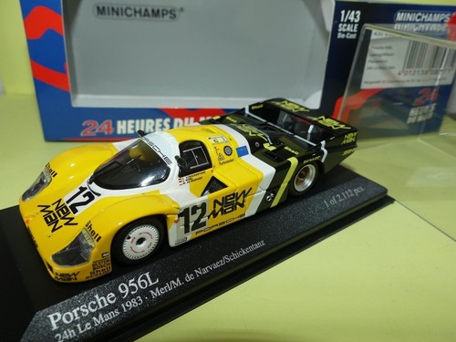 Porsche 956 le mans - n°12,