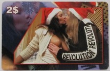 ❤Carte Téléphonique LISA