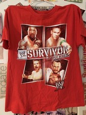 WWE Licensed Tee Survivor