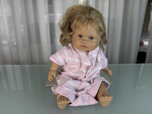 Poupée artiste bébé - poupée, d'artiste