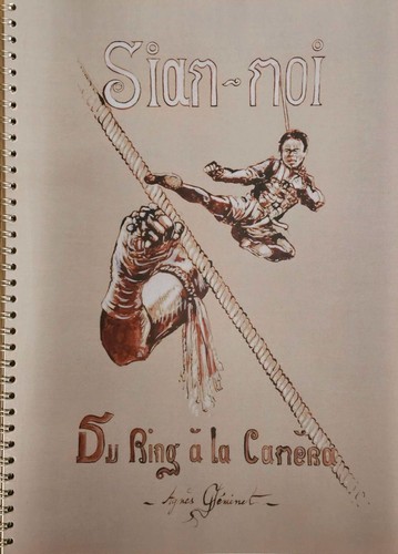 Siam moi ring à la - ring,