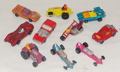 Matchbox superfast - h1,