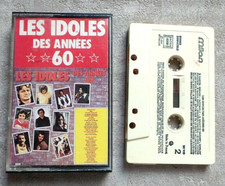 CASSETTE AUDIO K7 TAPE/