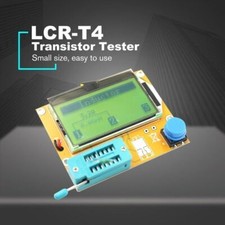 LCR-T4 ESR Meter Transistor
