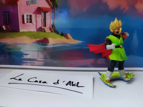 Super figurine great - great, saiyaman