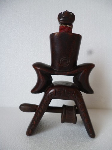Afrique ouest ancienne - de,