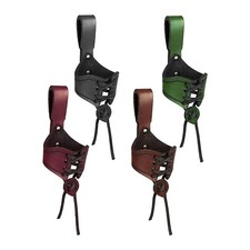 Corne à boire porte-gobelet