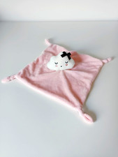 Doudou Plat/Mouchoir Carré