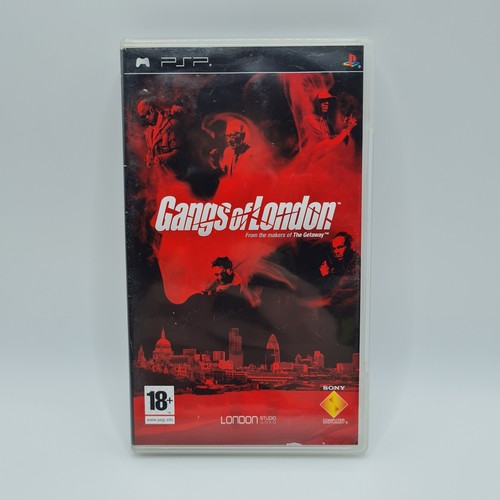 Gangs london sony - gangs,