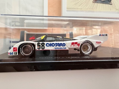 S4439 spark porsche 962 68 - spark,