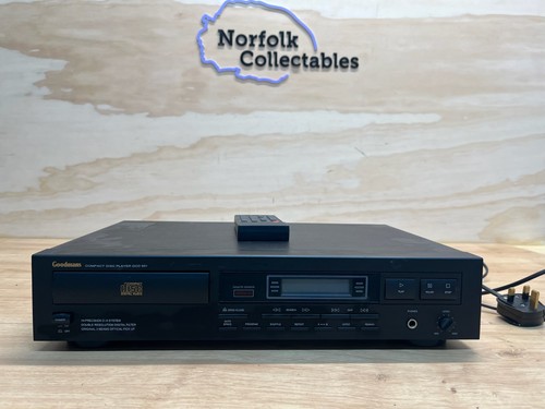 Goodmans gcd 651 - gcd,