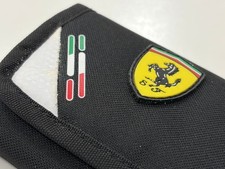 Unused, brand new Ferrari