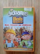 DVDgames - Bob le bricoleur 