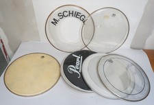 Lot De 10 Fûts De Batterie