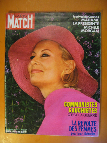 Paris match 1149 - paris,