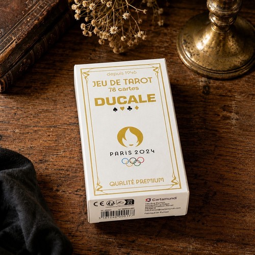 Jeu tarot ducale jeux - de,