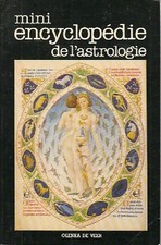 Mini encyclopédie de l'astrologie - Olenka De Veer - V2167423