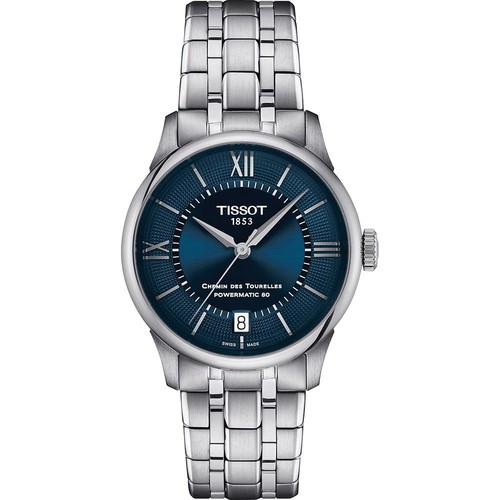 Tissot montre argent - montre,