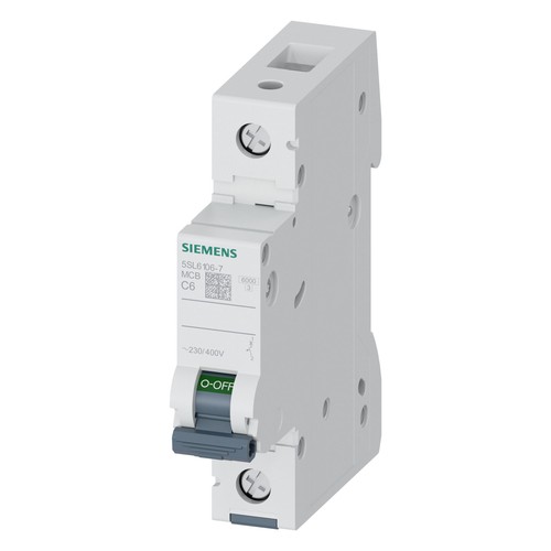 Disjoncteur modulaire 230 400v - disjoncteur,