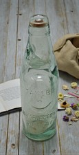 Bouteille Soda Ancienne en