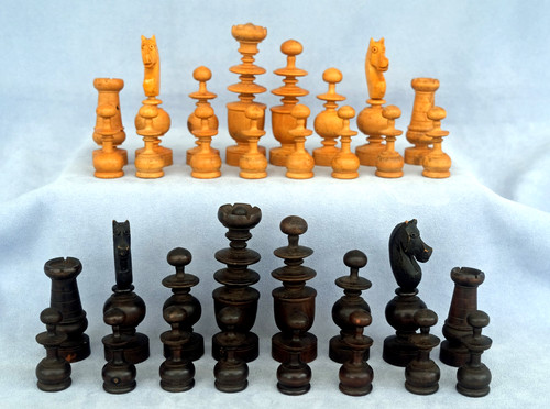 Jeu echec bois du - jeu,