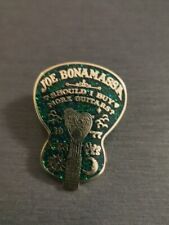 JOE BONAMASSA Drive Mountain Time pin Badge New High Quality Rare On Ebay !