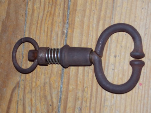 Ancienne mouchette boeuf - mouchette, a