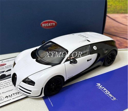 Autoart bugatti veyron - autoart,