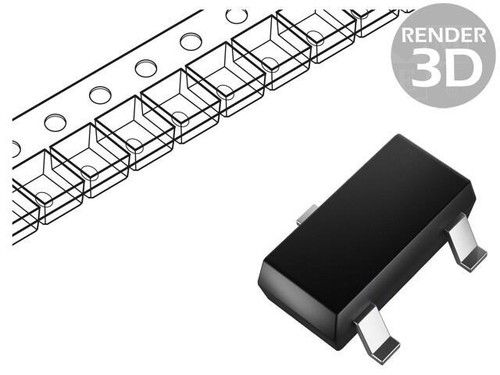 10x mmbt2907awt1g transistor - mmbt2907awt1g,