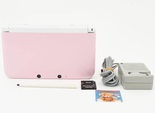 Console nintendo 3ds - console, xl