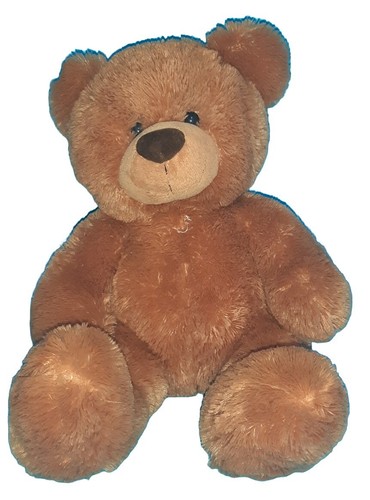 Peluche 45cm ours bear - peluche,